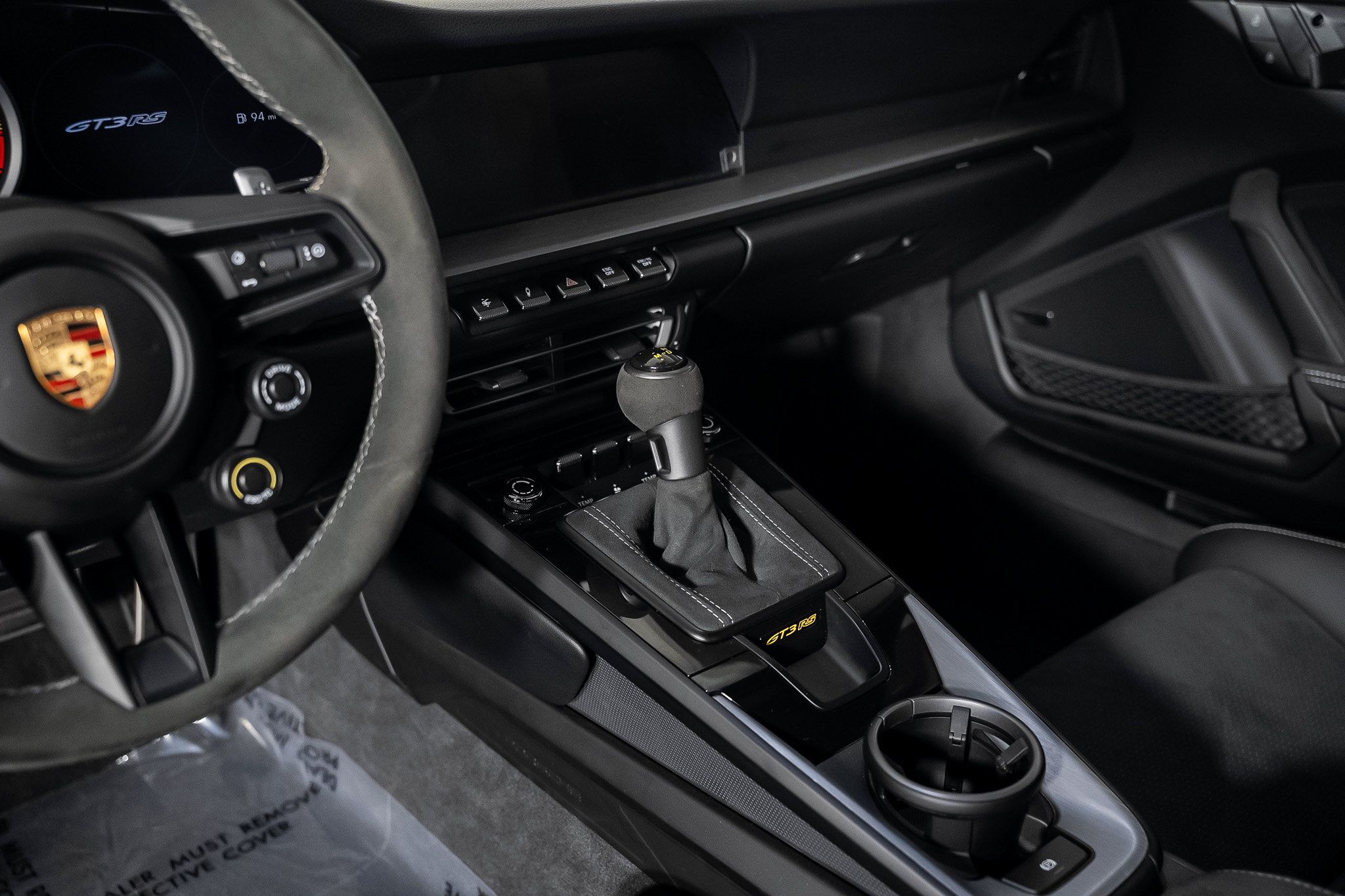 Used 2025 Porsche 911 GT3 RS RWD image 41