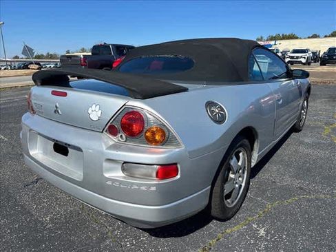 Used 2004 Mitsubishi Eclipse GS image 2