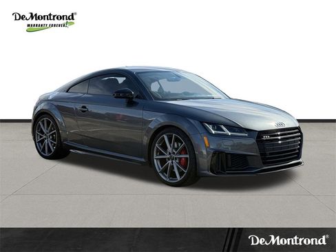 Used 2019 Audi TTS 2.0T Coupe w/ Technology Package image 3