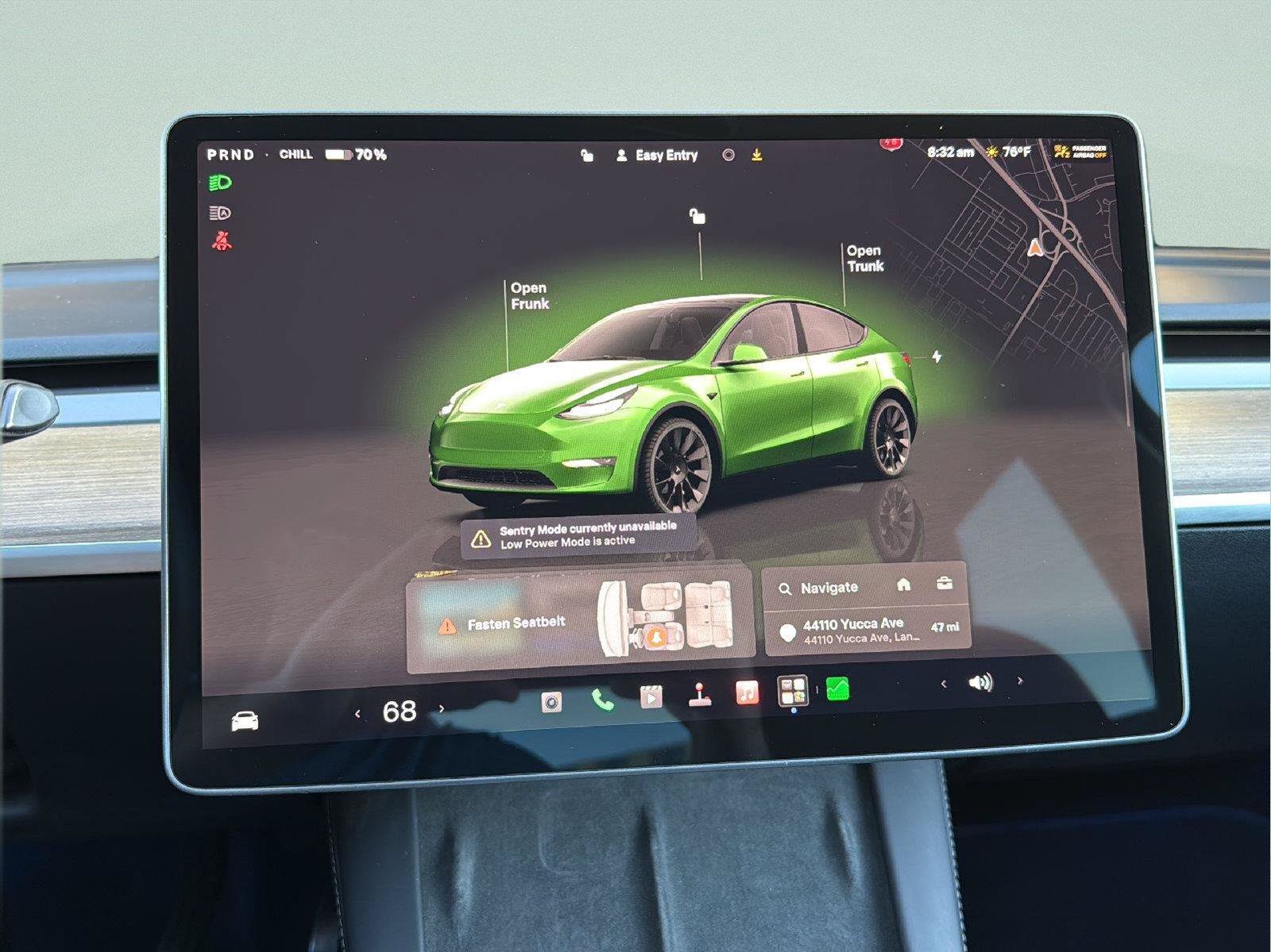 Used 2024 Tesla Model Y Long Range AWD/4WD image 10