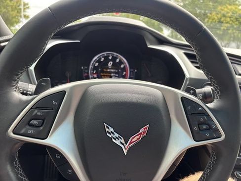 Used 2014 Chevrolet Corvette Stingray Coupe w/ 2LT Preferred Equipment Group RWD image 22