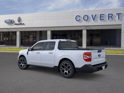 New 2026 Ford Maverick Lariat AWD/4WD image 4