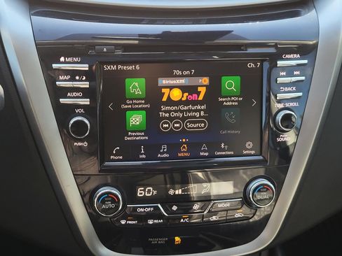 Certified 2023 Nissan Murano Platinum w/ Cargo Package image 29