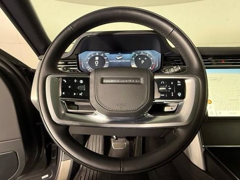 Used 2024 Land Rover Range Rover SE AWD/4WD image 29