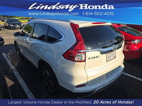 Used 2016 Honda CR-V Touring image 3