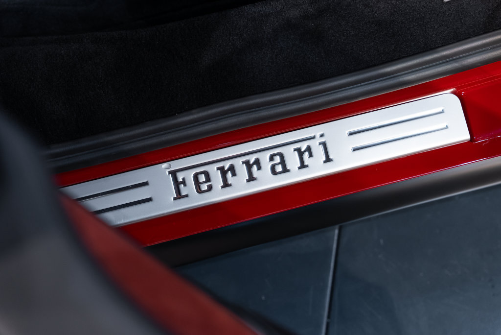 Certified 2022 Ferrari SF90 Spider AWD/4WD image 26