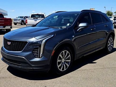 Used 2019 Cadillac XT4 Sport AWD/4WD image 4