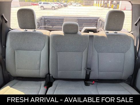Used 2025 Ford F150 XLT w/ Equipment Group 301A Standard AWD/4WD image 15