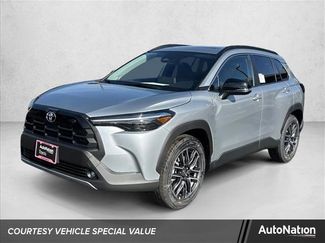 New 2026 Toyota Corolla Cross XLE video 1