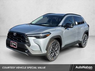 New 2026 Toyota Corolla Cross XLE