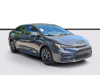 Used 2025 Toyota Corolla SE