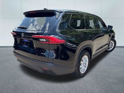 Used 2024 Toyota Grand Highlander AWD