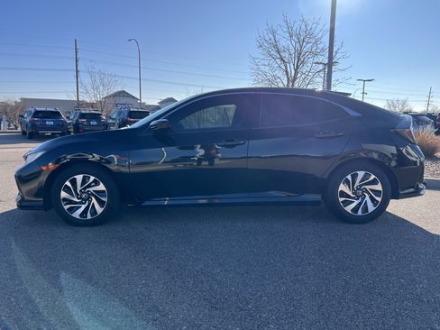 Used 2018 Honda Civic LX image 13