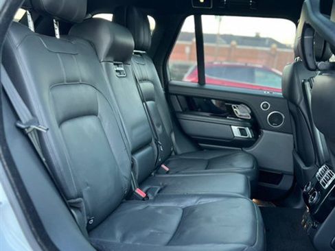 Used 2020 Land Rover Range Rover HSE image 33