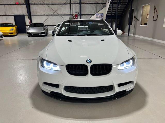 Used 2010 BMW M3 Convertible RWD image 86