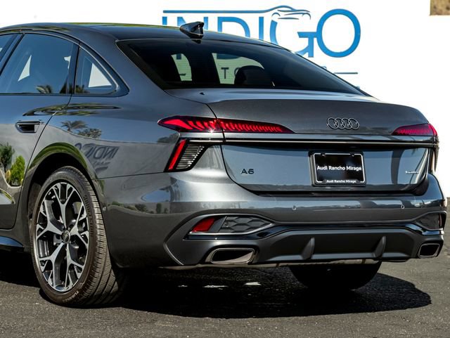 Used 2026 Audi A6 Premium Plus AWD/4WD image 8