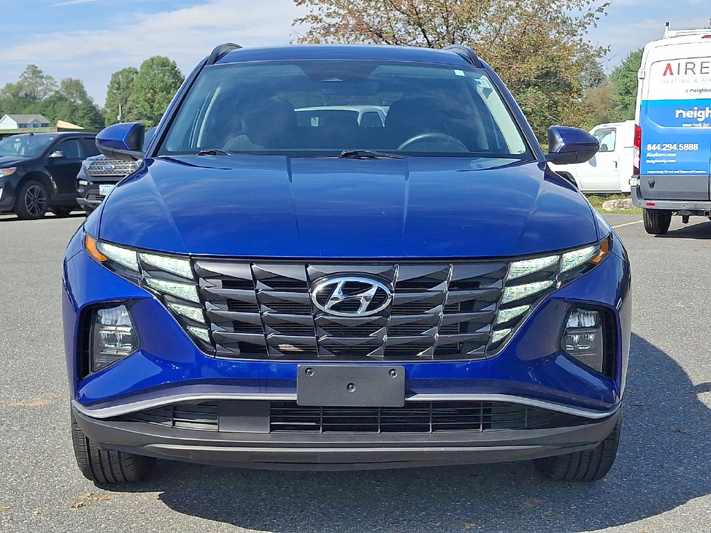 Used 2024 Hyundai Tucson SEL AWD/4WD image 2