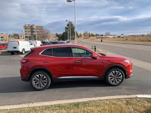 Certified 2025 Buick Envision Preferred image 10