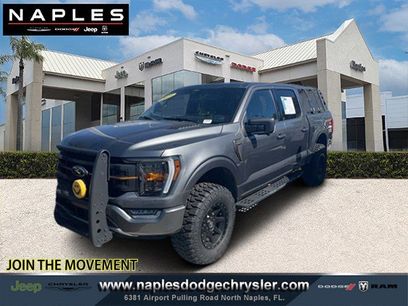 Used 2023 Ford F150 Tremor w/ Trailer Tow Package