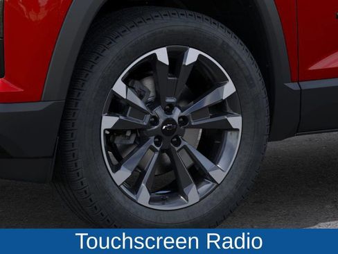 New 2026 Chevrolet Equinox RS image 9