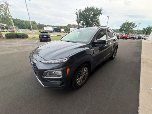 Used 2018 Hyundai Kona SEL w/ SEL Tech Package 02 AWD/4WD image 10