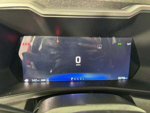 Used 2024 Chevrolet Colorado Trail Boss w/ Advanced Trailering Package AWD/4WD image 14