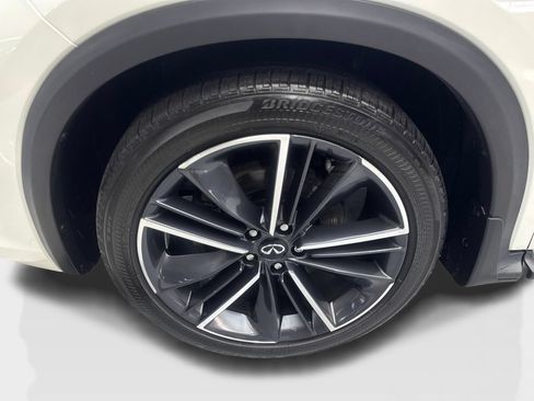 Used 2023 INFINITI QX55 Luxe w/ Cargo Package AWD/4WD image 91