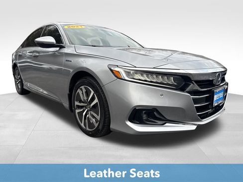 Certified 2021 Honda Accord EX-L image 10