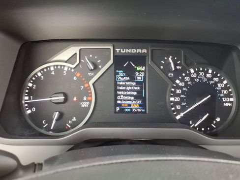 Used 2022 Toyota Tundra Limited AWD/4WD image 24