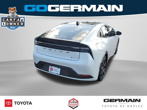 Used 2026 Toyota Prius Plug-In Hybrid w/ Limited Premium Package FWD image 10