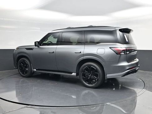 New 2026 INFINITI QX80 4WD image 5
