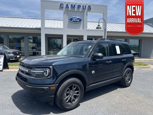 Certified 2023 Ford Bronco Sport Big Bend AWD/4WD image 1