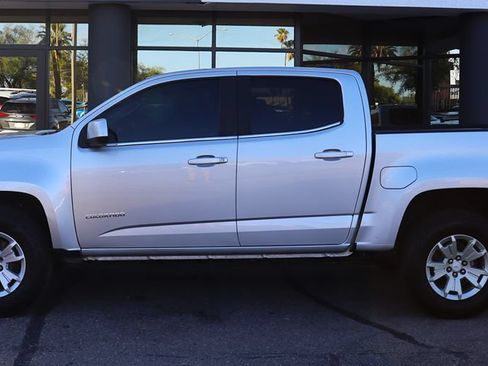 Used 2018 Chevrolet Colorado LT RWD image 8
