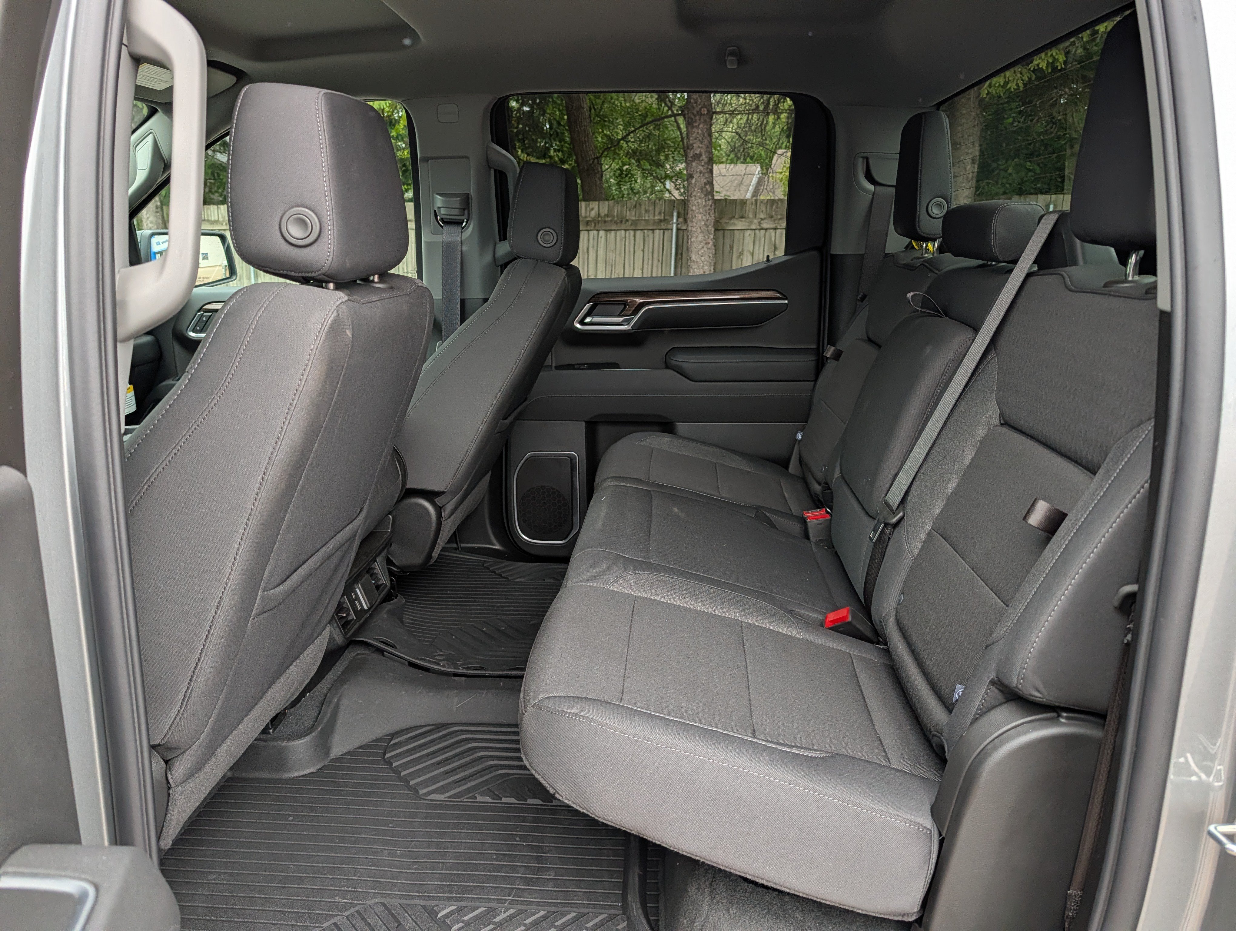 New 2026 Chevrolet Silverado 1500 RST AWD/4WD image 9