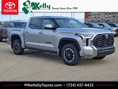 New 2026 Toyota Tundra SR5