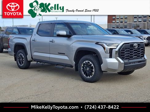 New 2026 Toyota Tundra SR5 image 1