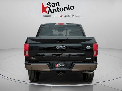 Used 2020 Ford F150 King Ranch image 7