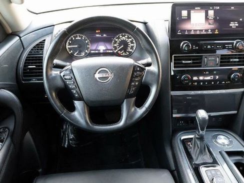 Certified 2021 Nissan Armada SV image 14