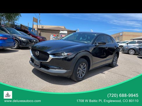 Used 2024 MAZDA CX-30 AWD 2.5 S image 1