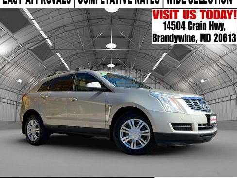 Used 2016 Cadillac SRX Luxury w/ Driver Awareness Package image 1