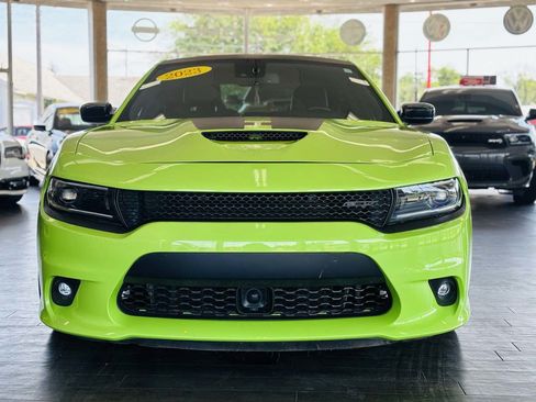 Used 2023 Dodge Charger Scat Pack w/ Daytona Edition Group RWD image 20