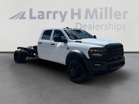 New 2026 RAM 5500 Tradesman image 7