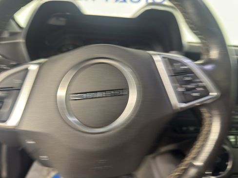 Used 2018 Chevrolet Camaro LT w/ Redline Edition RWD image 19