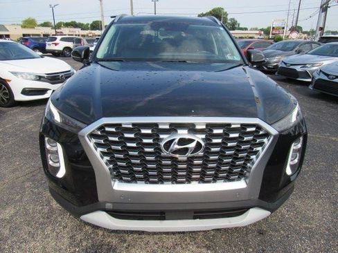 Used 2020 Hyundai Palisade SEL w/ Convenience Package AWD/4WD image 2