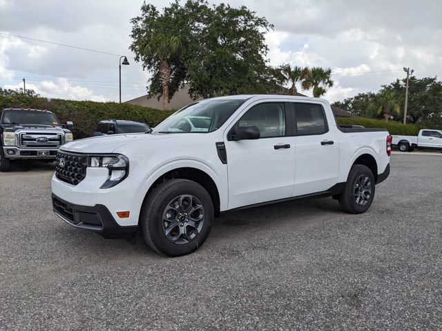 New 2026 Ford Maverick XLT FWD image 8