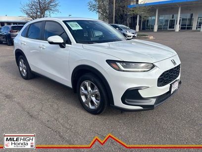 Used 2023 Honda HR-V LX
