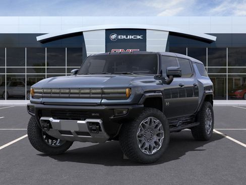 New 2025 GMC Hummer EV 2X image 6