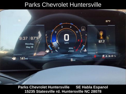 New 2026 Chevrolet Equinox LT w/ Convenience Package II FWD image 15