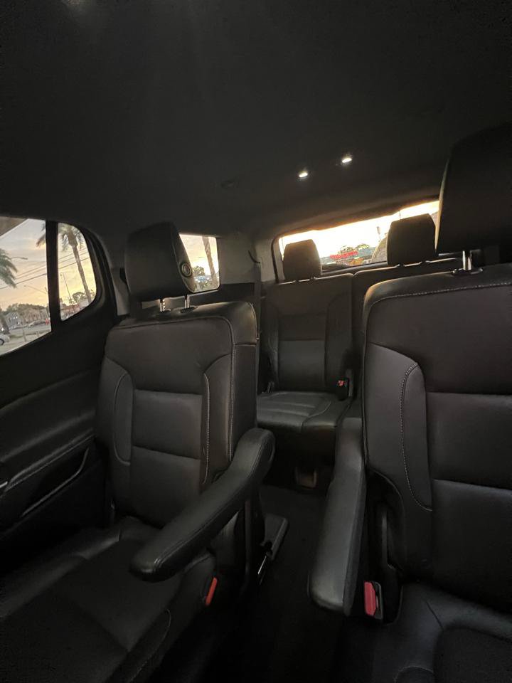 Used 2018 GMC Acadia SLT FWD image 11