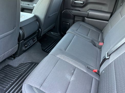 New 2025 Chevrolet Silverado 1500 Custom image 13